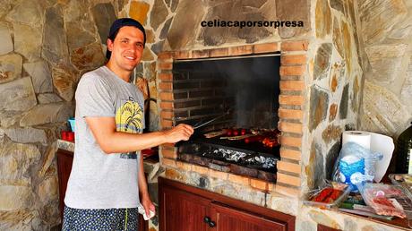 EL REFUGIO, RINCÓN SIN GLUTEN EN ZAHARA DE LOS ATUNES, CÁDIZ