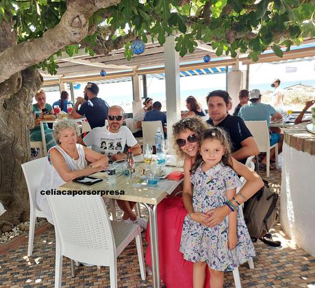 EL REFUGIO, RINCÓN SIN GLUTEN EN ZAHARA DE LOS ATUNES, CÁDIZ