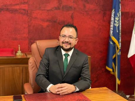 Este es el gabinete de Ricardo Gallardo Cardona