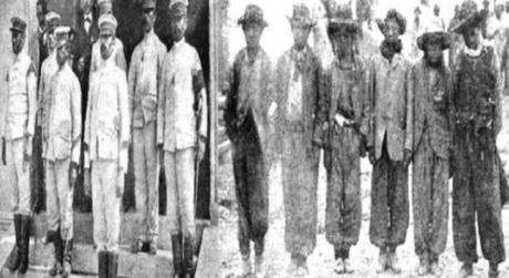 Caníbales de la Patagonia: la horrible banda que se comió a más de un centenar de personas Caníbales de la Patagonia: la horrible banda que se comió a más de un centenar de personas