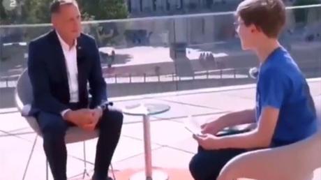 El cortafuegos alemán