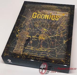 Los Goonies; Edición Titans of Cult UHD + Bluray