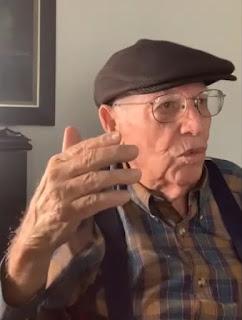 Entrevista en dos partes al Maestro Sastre Don William Daniel Donadío