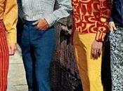 Estilos modas Masculina años siglo