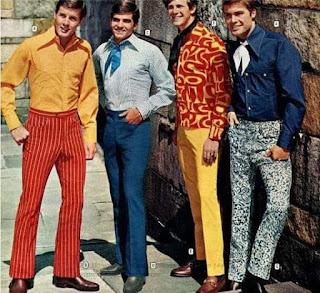 Estilos y modas Masculina de los años 60 del siglo XX - Paperblog