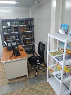 Centro de Estudios Bibliográficos Municipal en Coclesito, Colón. Centro de Estudios Bibliográficos Municipal en Coclesito, Colón.