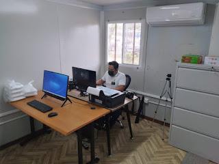 Centro de Estudios Bibliográficos Municipal en Coclesito, Colón. Centro de Estudios Bibliográficos Municipal en Coclesito, Colón.