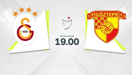 Galatasaray - Göztepe / Fimtphl3yy Jm