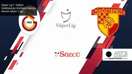 Galatasaray - Göztepe / Fimtphl3yy Jm