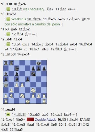 Lasker, Capablanca y Alekhine o ganar en tiempos revueltos (173)