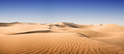 Los desiertos futuristas: 'Dune', 'Telosa' y la 'Titan Desert' 🌵