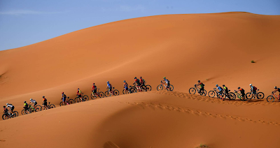 Los desiertos futuristas: 'Dune', 'Telosa' y la 'Titan Desert' 🌵