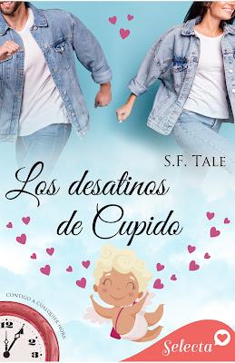Reseña | Los desatinos de Cupido, S. F. Tale