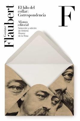 Flaubert. El hilo del collar: Correspondencia