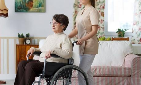 Servicio de atención residencial para personas con discapacidad en situación de dependencia