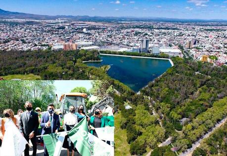 Ampliación de horarios y área para mascotas en el Parque Tangamanga