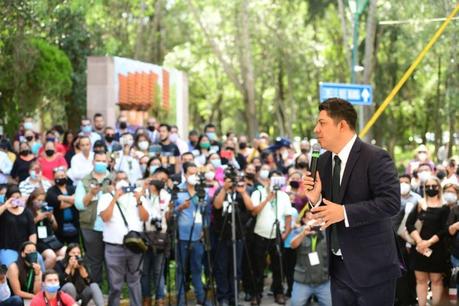 Ampliación de horarios y área para mascotas en el Parque Tangamanga