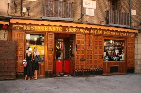 De Ruta por las Tabernas Centenarias de Madrid De Ruta por las Tabernas Centenarias de Madrid