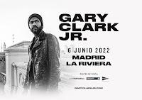 Concierto de Gary Clark Jr en La Riviera