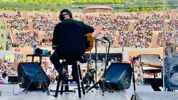 Silvio Rodríguez funda nuevo Partido en Madrid Por Maribe...