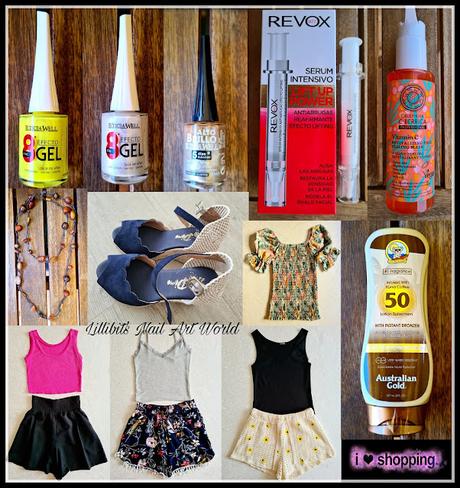 Compras verano 2021 (I) Compras verano 2021 (I)