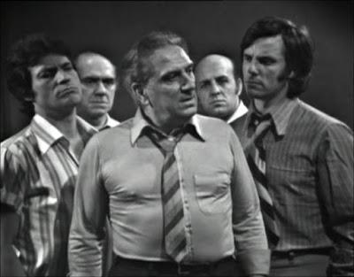DOCE HOMBRES SIN PIEDAD - Sidney Lumet + obra de teatro