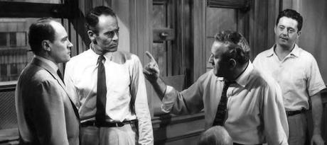 DOCE HOMBRES SIN PIEDAD - Sidney Lumet + obra de teatro