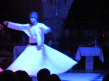 Derviches danzantes. Turquía