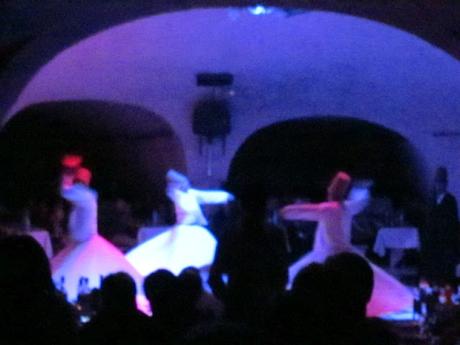 Derviches danzantes. Turquía
