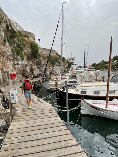 Menorca con niños: Información práctica y excursiones recomendadas