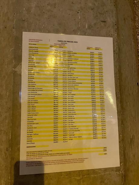 Menorca con niños: Información práctica y excursiones recomendadas