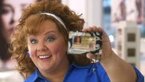 Las películas de Melissa McCarthy.