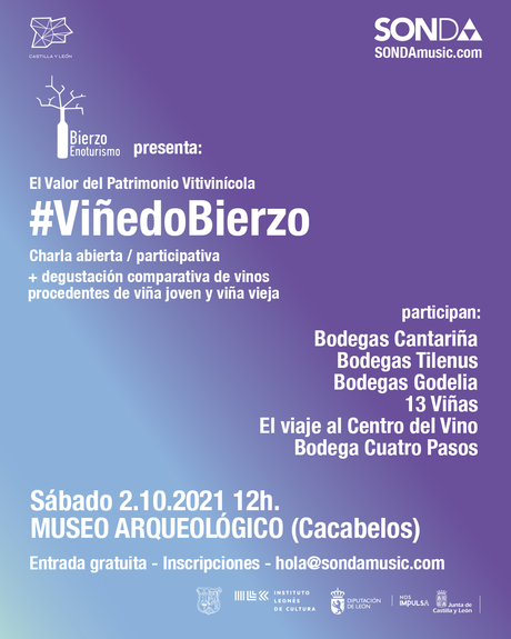 Sonda eXtra, actividades complementarias al festival Sonda que se celebra en Cacabelos 8