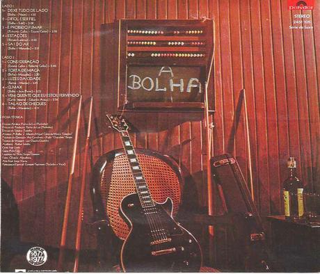 A Bolha - E Proibido Fumar (1977)