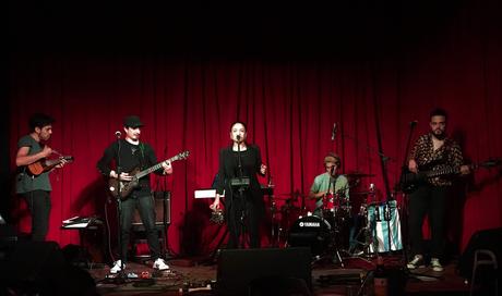 Saturnina - Saturnina (2021)