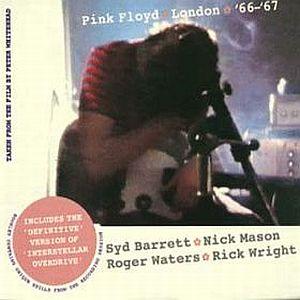 Pink Floyd - London 66 - 67 (EP - 1995)