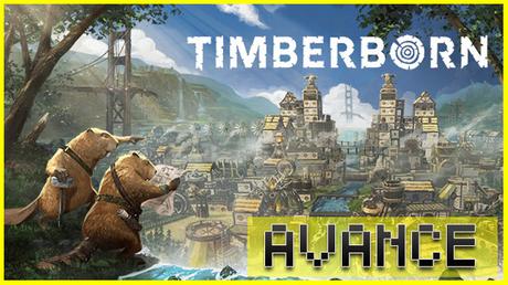 AVANCE: Timberborn