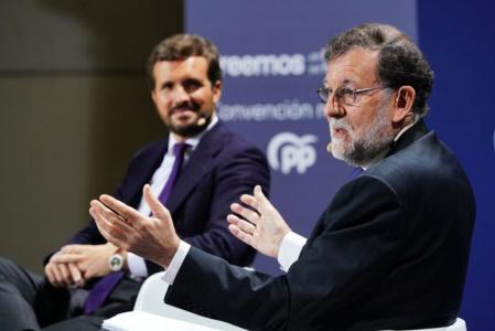 Los demócratas españoles miran con miedo al PP, que tiene que abandonar su cobardía y complejos Los demócratas españoles miran con miedo al PP, que tiene que abandonar su cobardía y complejos