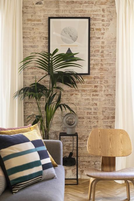 delikatissen scandinavian spain scandinavian barcelona piso en barcelona moderno nordic style barcelona modern apartment minimal barcelona interior desing decoración y diseño de pisos pequeños decoración moderna decoración de interiores decoración contemporánea decor apartment bcn  