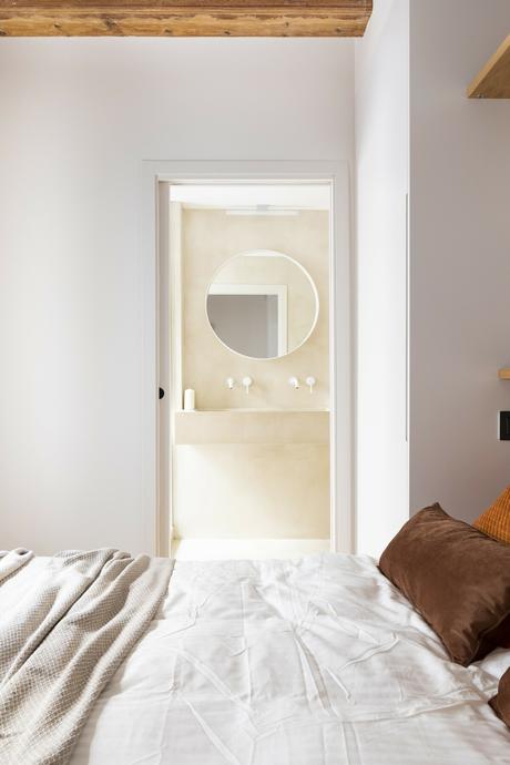 delikatissen scandinavian spain scandinavian barcelona piso en barcelona moderno nordic style barcelona modern apartment minimal barcelona interior desing decoración y diseño de pisos pequeños decoración moderna decoración de interiores decoración contemporánea decor apartment bcn  