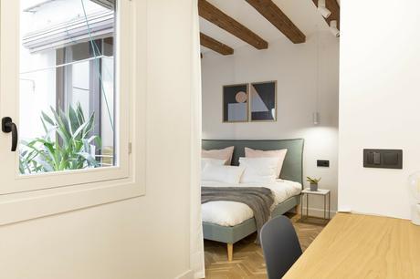 delikatissen scandinavian spain scandinavian barcelona piso en barcelona moderno nordic style barcelona modern apartment minimal barcelona interior desing decoración y diseño de pisos pequeños decoración moderna decoración de interiores decoración contemporánea decor apartment bcn  