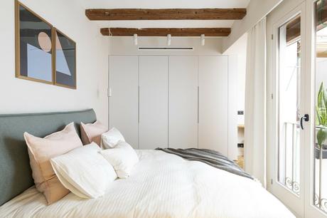 delikatissen scandinavian spain scandinavian barcelona piso en barcelona moderno nordic style barcelona modern apartment minimal barcelona interior desing decoración y diseño de pisos pequeños decoración moderna decoración de interiores decoración contemporánea decor apartment bcn  