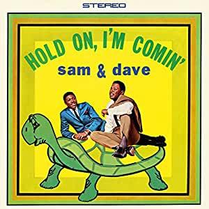 Sam & Dave - Hold on, I'm coming (1966)