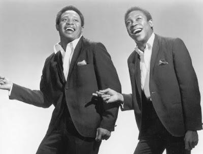 Sam & Dave - Hold on, I'm coming (1966)