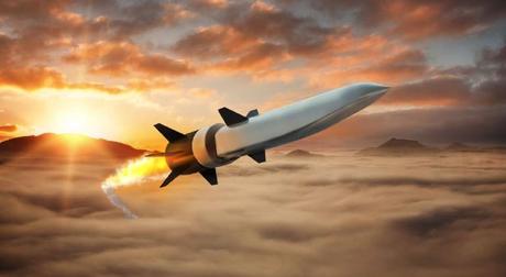 El Pentágono prueba arma hipersónica con velocidades por encima de Mach 5