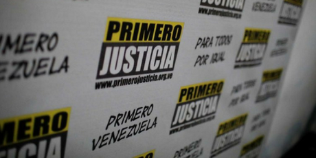 Primero Justicia expresa su descontento con el manejo de activos de Venezuela en el exterior