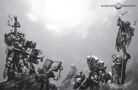 Warhammer Community: Resumen de hoy, lunes