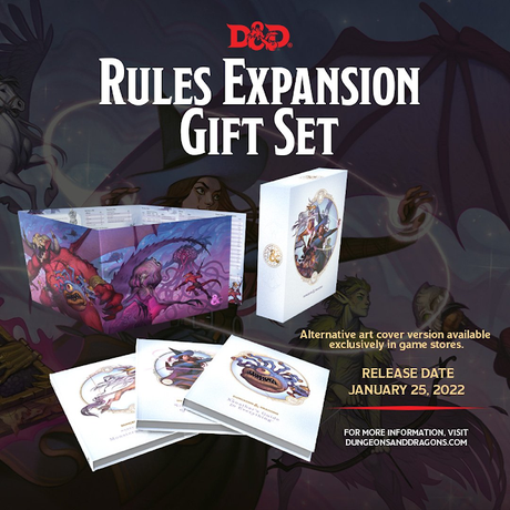 Pack recopilatorio de D&D 5ª ed y  nueva 
