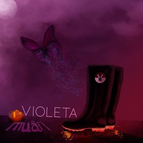 Muân en Violeta hace un crudo relato de la mujer víctima en el conflicto armado Muân en Violeta hace un crudo relato de la mujer víctima en el conflicto armado