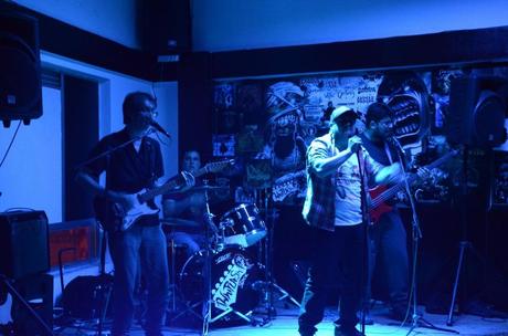 Muân en Violeta hace un crudo relato de la mujer víctima en el conflicto armado Muân en Violeta hace un crudo relato de la mujer víctima en el conflicto armado